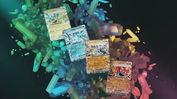 Welcome to the Twilight Masquerade—Ogerpon _ Pokémon TCG 0-22 screenshot